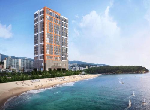 Donghae Apartment | Fine and You Ocean City