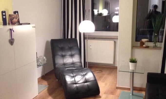 Sankt Arnual Apartment | Fine apartment with every comfort - 1.7 km to city center, 300 m bus, Saar riverbank