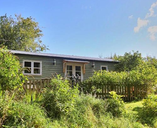 Coalbrookdale Ski Chalet | Finest Retreats - Shepherds Retreat at Morrells Wood