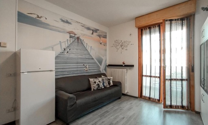 San Tommaso Tre Archi Apartment | Finestra sul mare