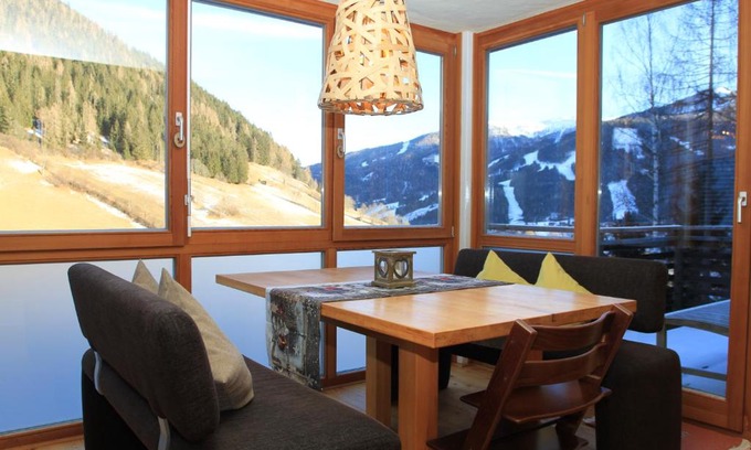 Untertschern Apartment | Finkennest