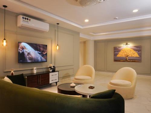 Rawalpindi Apartment | Fior Residence 1BHK Apt