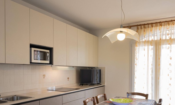 Isola Albarella Apartment | Fiordo Mare Vostrum 1 bedroom near beach F 429