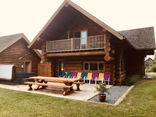 Pentney House | Fir Lodge