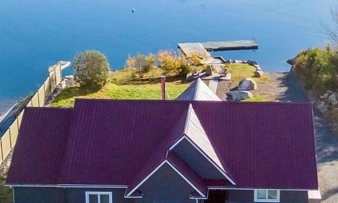 Bayside Villa | Fire&Stone Oceanfront Retreat