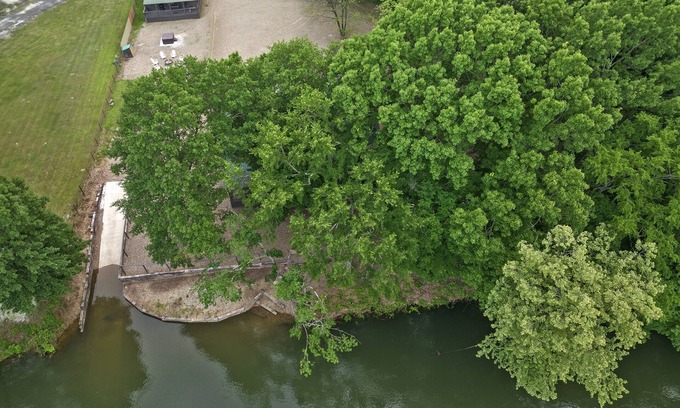 Broken Bow Cabin | Firefly at Lazy River Cabins on Mt Fork River