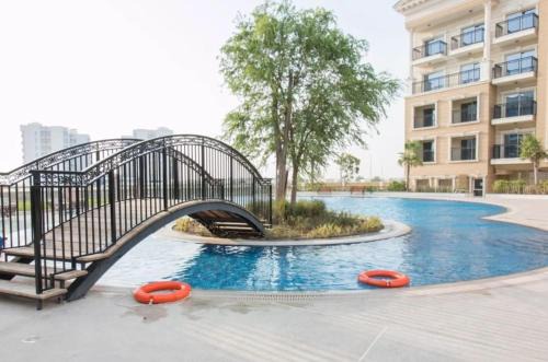 Al Barsha Apartment | FIRST CLASS Studio Elegant Escape, Cozy Luxe
