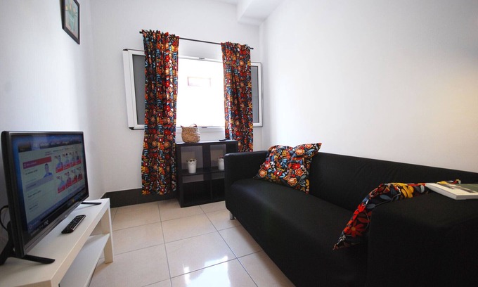 Playa de Arinaga Apartment | First floor apartment close to sea promenade