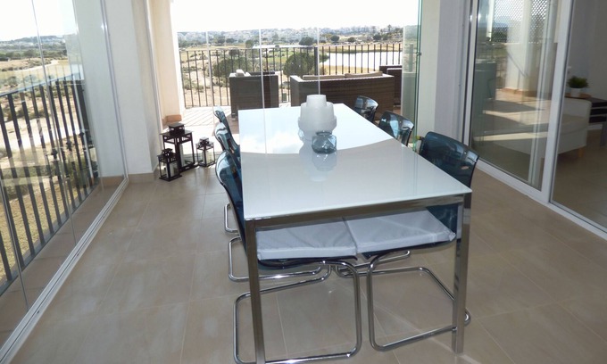 Sucina Apartment | First Floor Apartment with Stunning Views