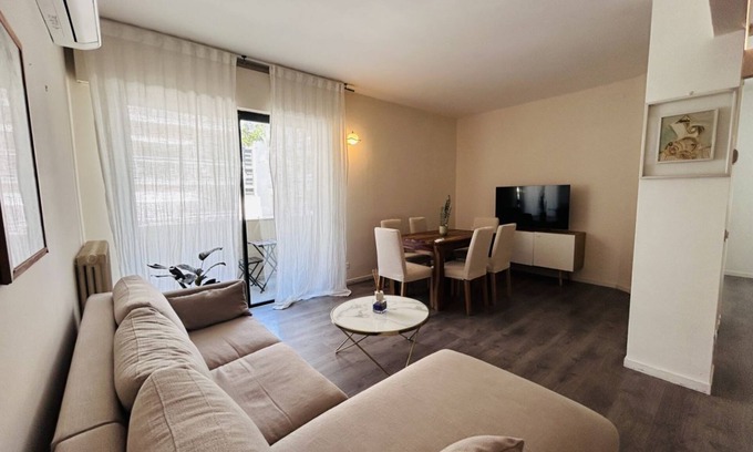 Riccione Apartment | First Floor Flexrent - Abyssinia