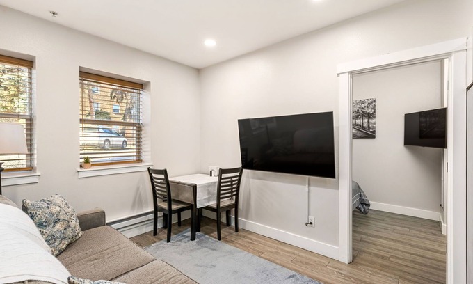 Great Falls Apartment | First Floor Two Bed Apartment Downtown