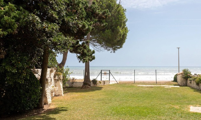 La Gaspara Apartment | First Line Arena Beach by Interhome