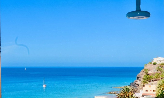 Morro Jable Apartment | FIRST LINE BEACH APARTMENT