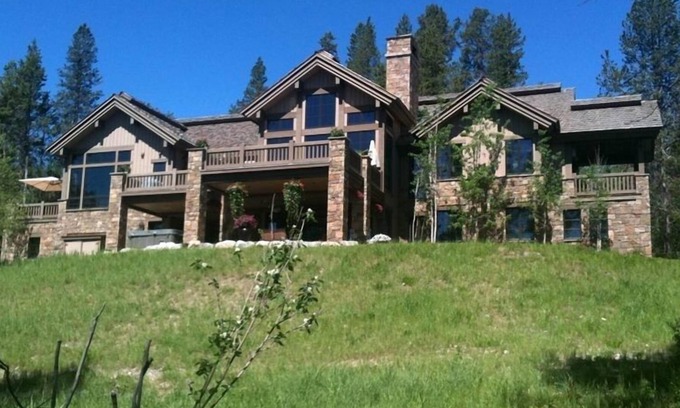 Wilson House | Fish Creek Vacation Rental for 10 People