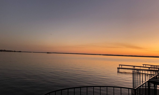 Seven Coves Condo | Fish,Drink,Eat,Party right of your private balcony! Ski and boat rental at marin