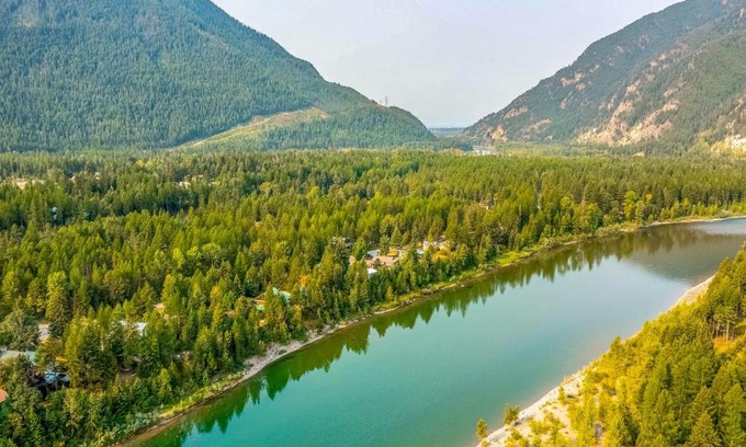 Whitefish House | Fish On!