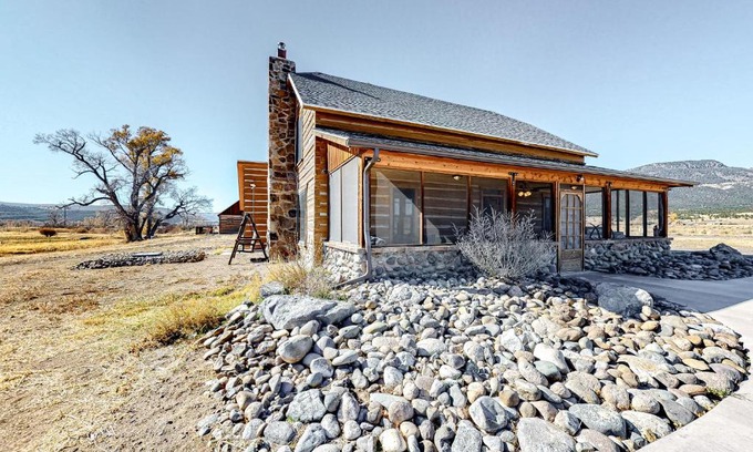 South Fork House | Fisher Haul Lodge