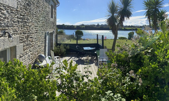 Saint-Pol-de-Leon House | fisherman's cottage, SEA VIEW