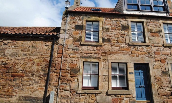 Anstruther House | Fisherman's Neuk- fabulous coastal home