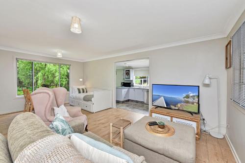 Taylors Beach House | Fishermans Cottage at Taylors Beach