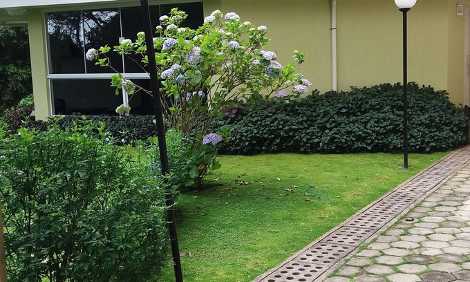 Campos do Jordao Apartment | FIT HIGH STANDARD IN MOUNTAIN