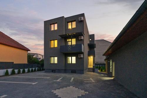 Cluj-Napoca Hotel | Fit Residence II