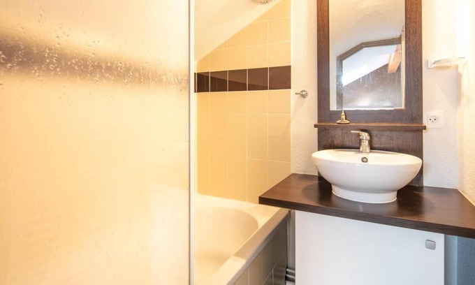 Gresse-en-Vercors Apartment | Fitness, parking, tv, 28-35m², Gresse en Vercors