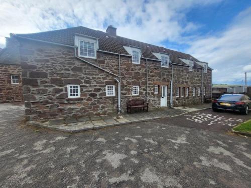 Stonehaven Villa | Five Bedroom Seaside Converted Heritage Sail Loft