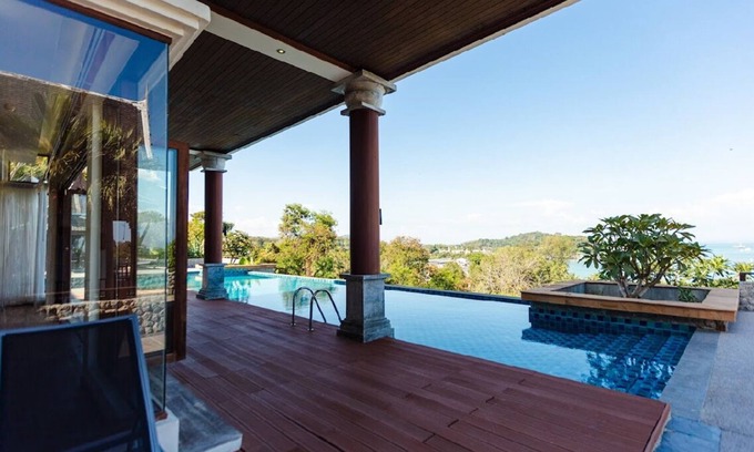 Wichit House | Five-Star Retreat: A Luxe Escape in Phuket.