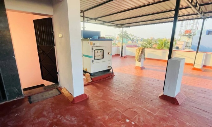 Perambur Purasavakam Hotel | Five stones By Terra Hotel Mogappair