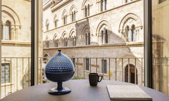 Trapani City Centre Hotel | Fiveplace Design Suite & Apartments