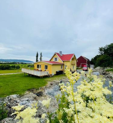 Tjeldsund House | Fjelldalsveien 295 Fjelldal,9441