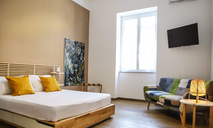 Pozzuoli Apartment | Flègo Pozzuoli by Wonderful Italy