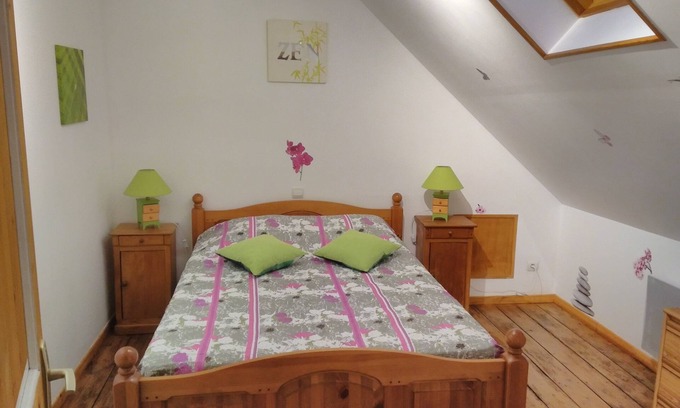 Criel-sur-Mer Apartment | FLAB'ZEN all comfort family apartment in Criel sur mer 2 stars