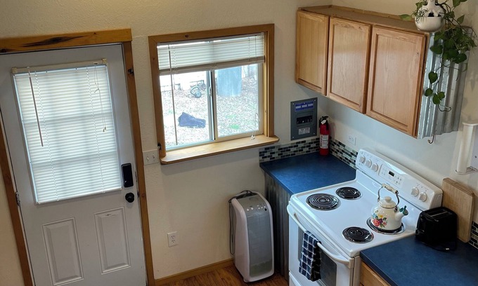 Southside House | Flagstaff’s Tiny home— Downtown