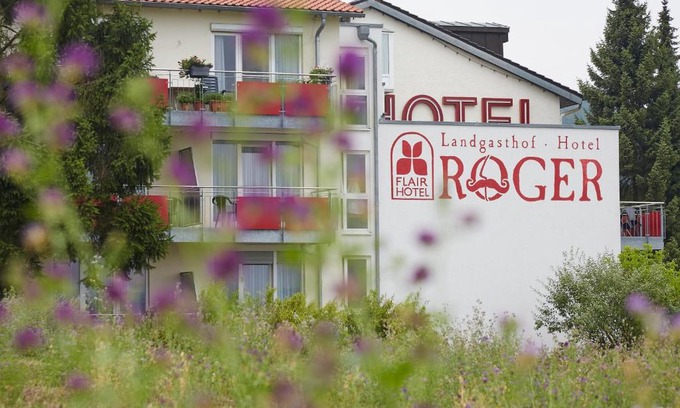 Hoßlinsulz Hotel | Flair Hotel Landgasthof Roger