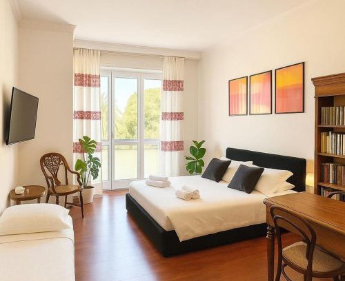 Parioli Apartment | Flaminia Design Apartment - GR HOME