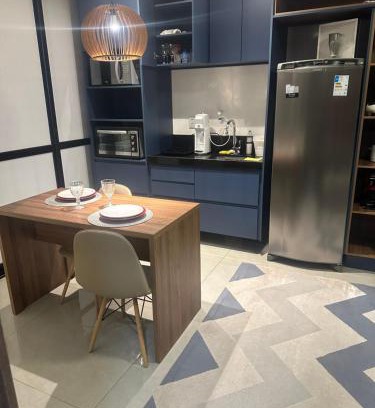 Jardim dos Estados Apartment | Flat aconchegante e confortável