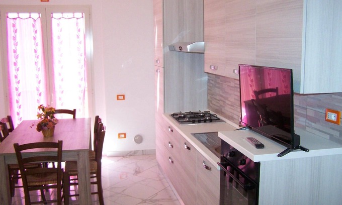Fogliano Marina Apartment | Flat 'Apartment bilo 5