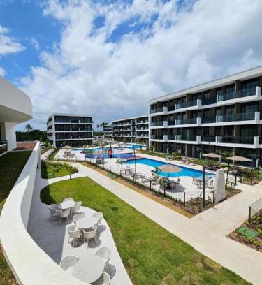 Porto de Galinhas Apartment | Flat at Makia in Muro Alto Porto de Galinhas