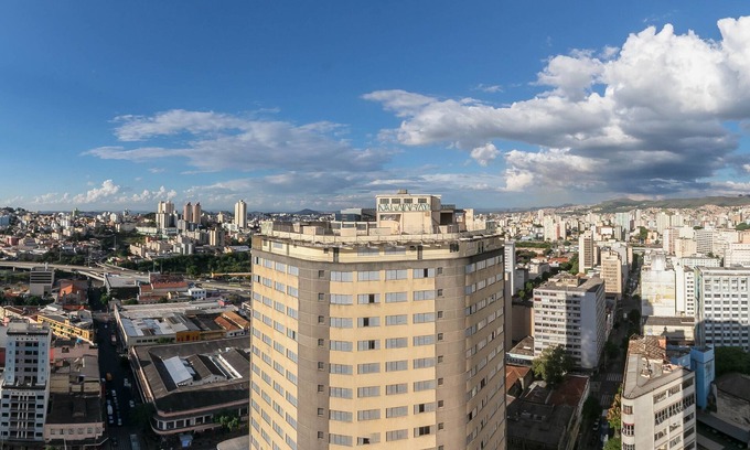 Centro Apartment | Flat c/AC Próximo a Rodoviária