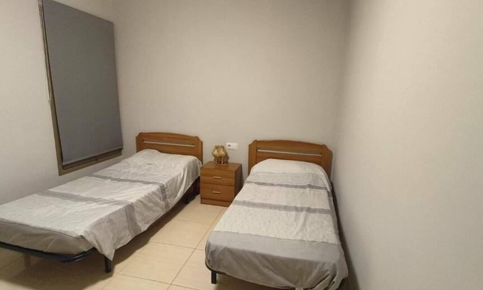 Camarasa Apartment | Flat "Cal Benet 3" with balcony