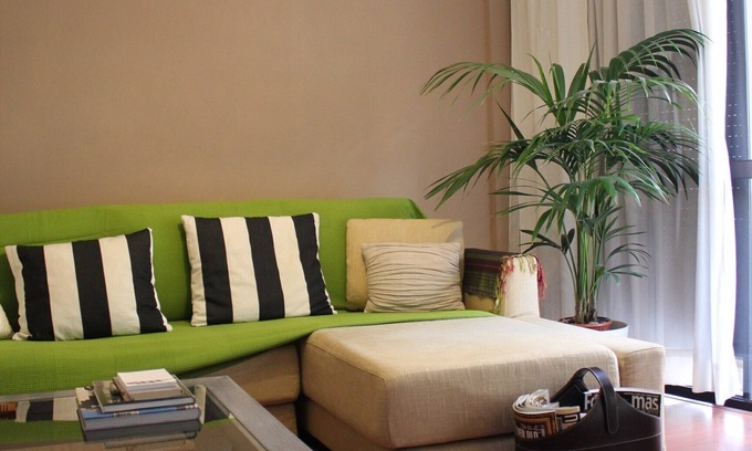 Santa Cruz de Tenerife Condo | FLAT CENTER A 5 MIN. PARK Garcia Sanabria. WIFI, PARKING, FREE CABLE TV