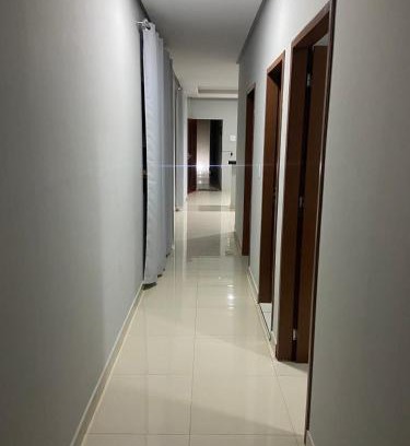 Porteiras Apartment | Flat central