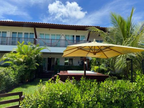 Praia dos Carneiros House | Flat Club Meridional