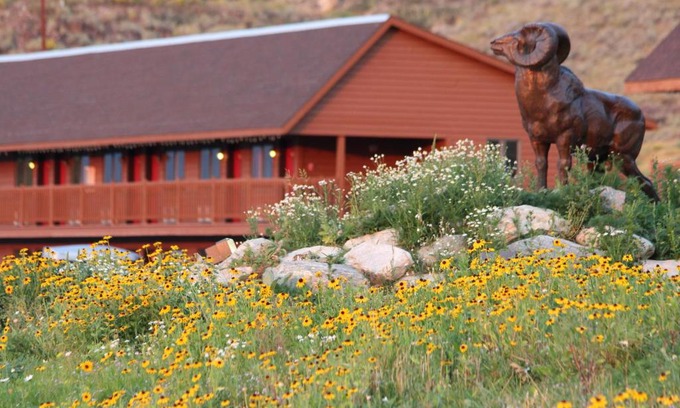 Jackson Hole Hotel | Flat Creek Inn
