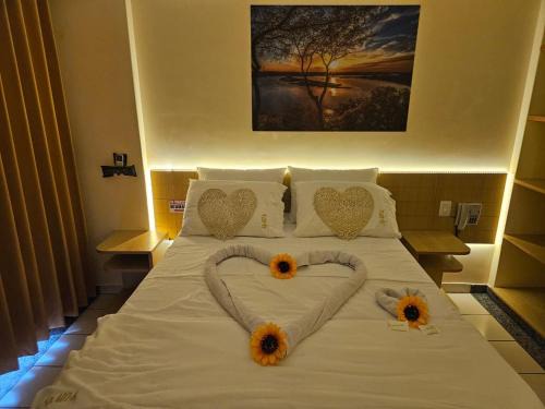 Nova Nazare Apartment | Flat Di Roma Aconchego1 em Rio Quente Go - Hot Park