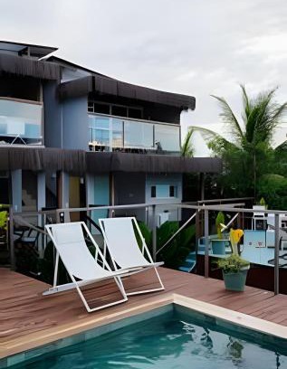 Floresta Velha Apartment | Flat do Tubanoronha