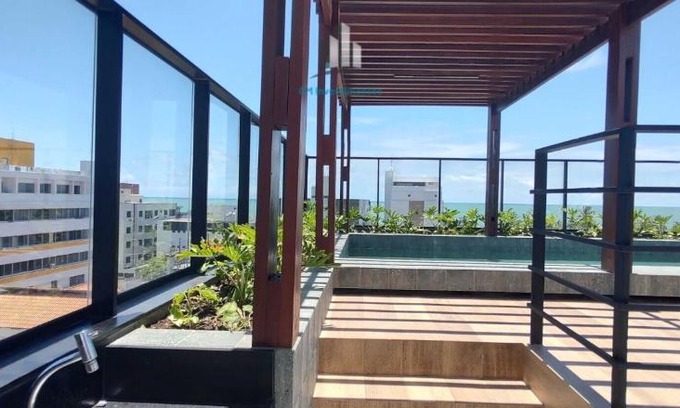 Intermares Apartment | Flat em Intermares 150m da praia