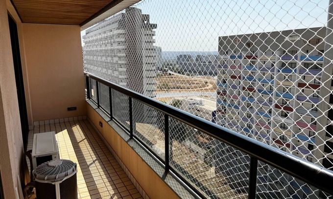 Setor Comercial Sul House | Flat Gigante no Bonaparte A